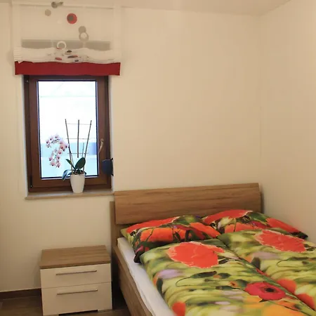 Preuschens Hof Apartman Egloffstein