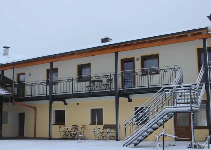 Preuschens Hof شقة